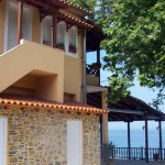 Διαμερίσματα Μπαντάνη Αντιγόνη