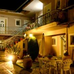 Διαμερίσματα Garden House