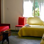 Διαμερίσματα Garden House