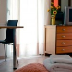 Διαμερίσματα Garden House