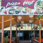 Pizza Hot στον Αγιόκαμπο