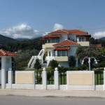 Διαμερίσματα Τσιαντούλα Σταματία